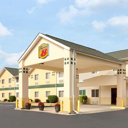 Super 8 By Wyndham Athens Hotel Exterior photo